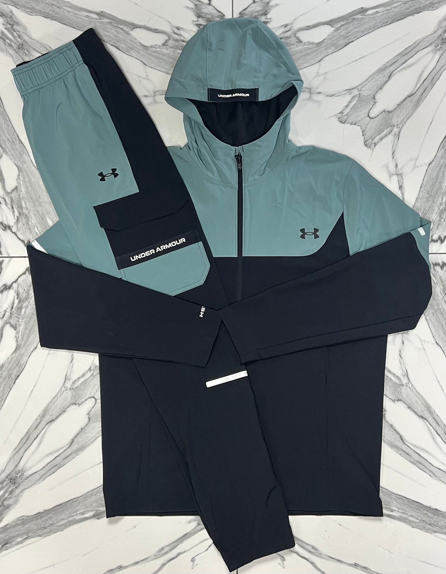 Under Armour Utility - Faded Blue/ Black