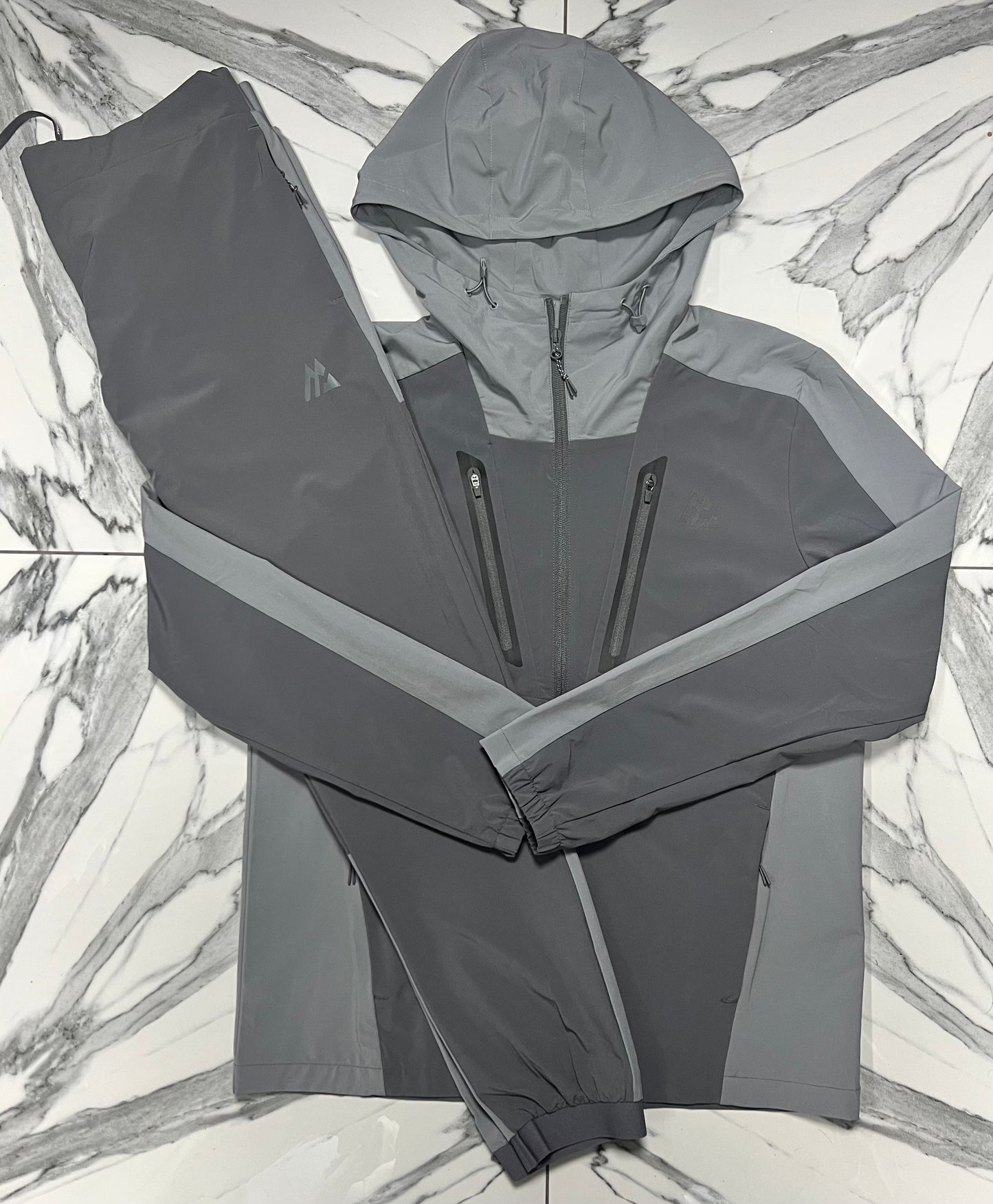 Montirex Torrent - Cement Grey