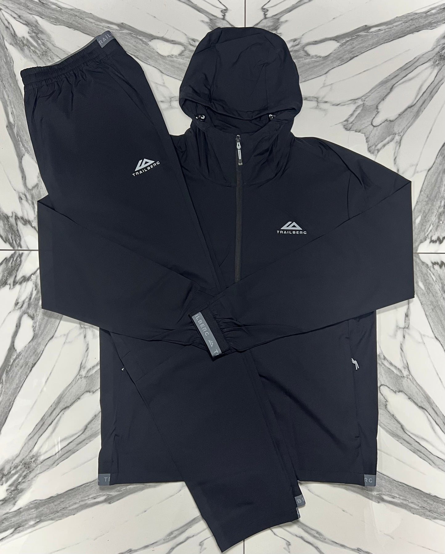 Trailberg Frontier 3.0 - Black