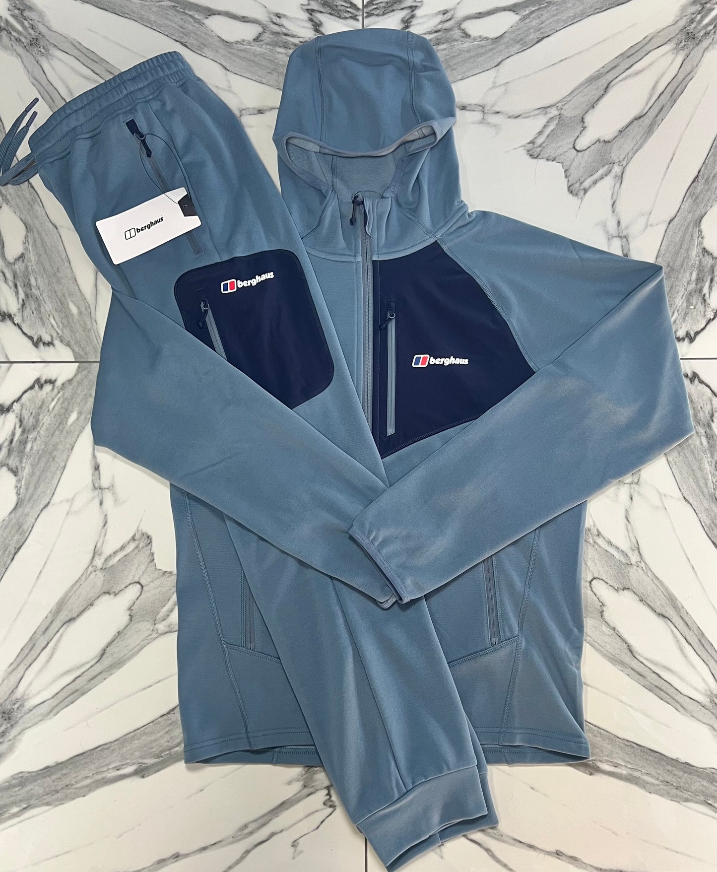 Berghaus Pavey - Blue