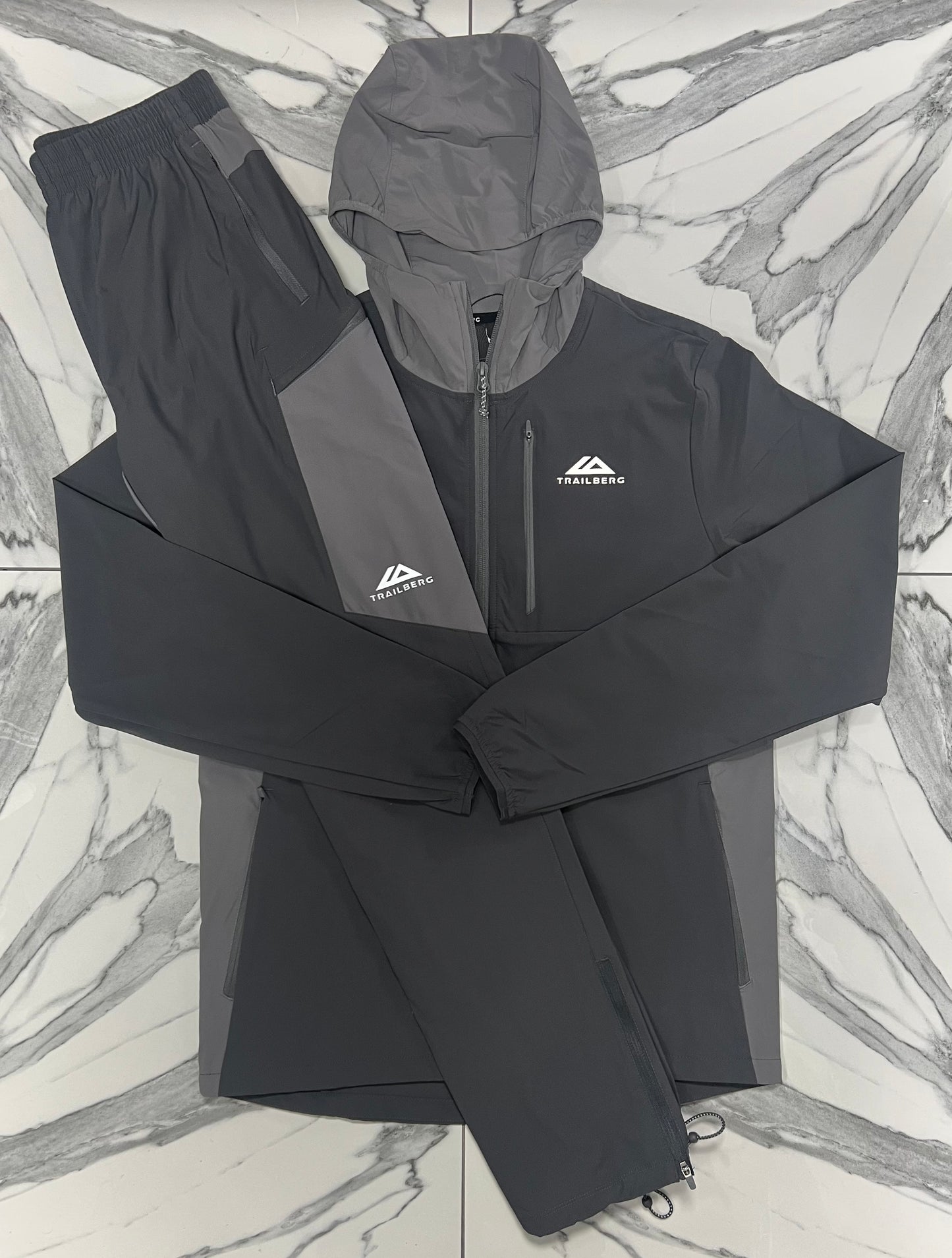 Trailberg Odyssey - Graphite Grey