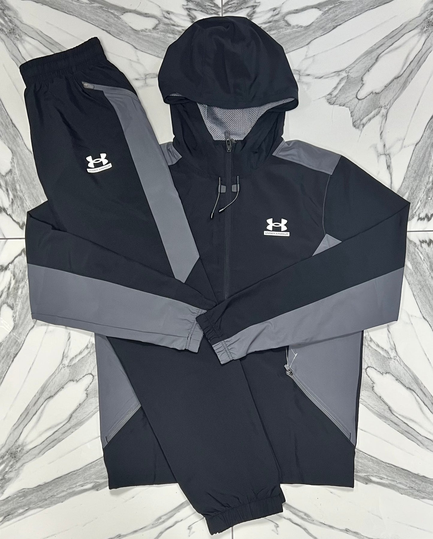 Under Armour Tech Sport - Black/ Grey