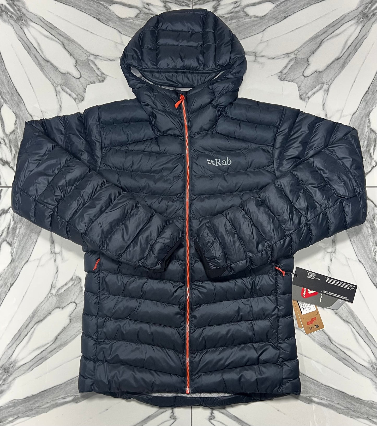 RAB Cirrus Alpine - Black/Zinc