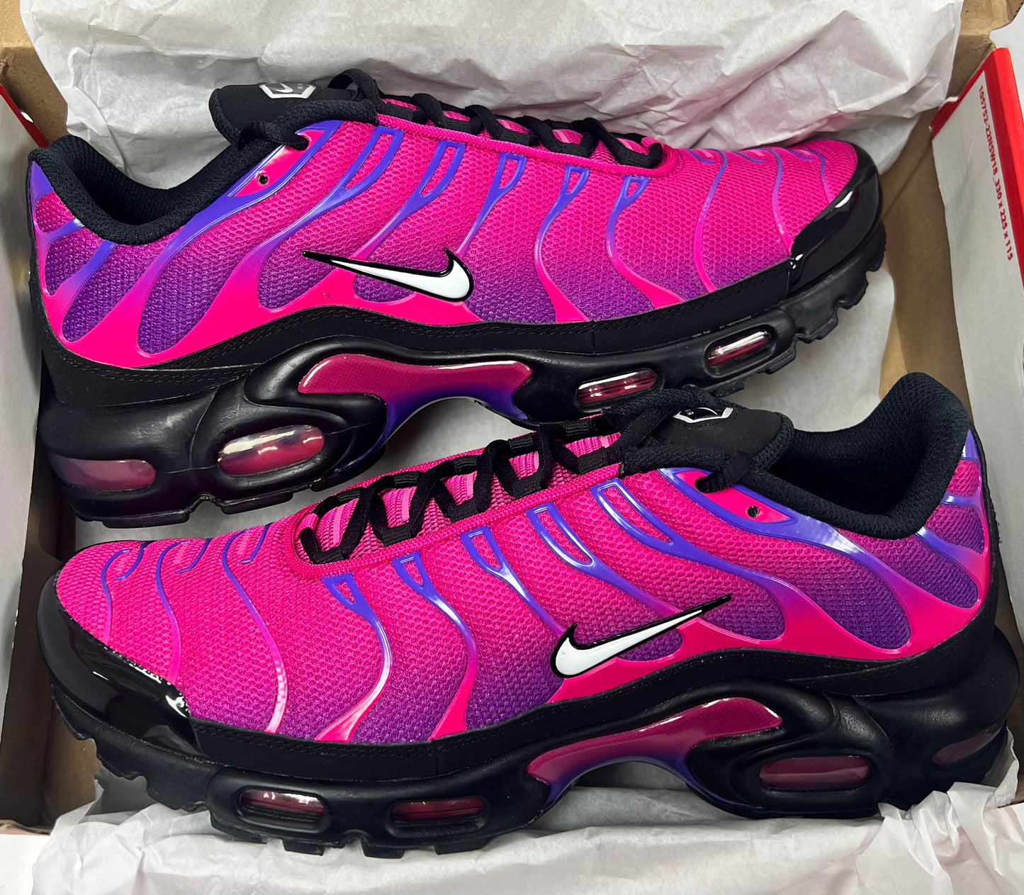 Nike Air Max Plus TN - Fireberry