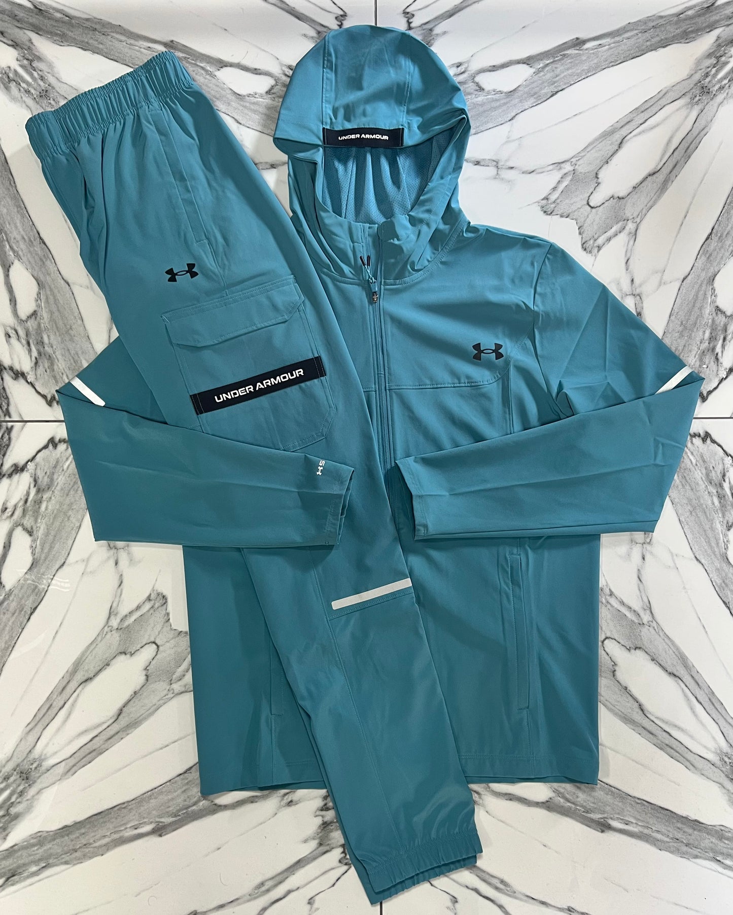 Under Armour Utility - Cyan Blue