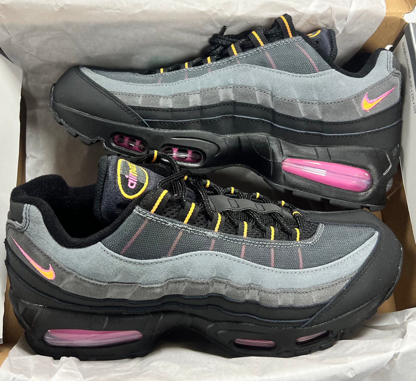 Nike Air Max 95 OG - Sundial/Black