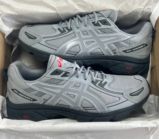 Asics Gel Venture 6 - Gravel Grey