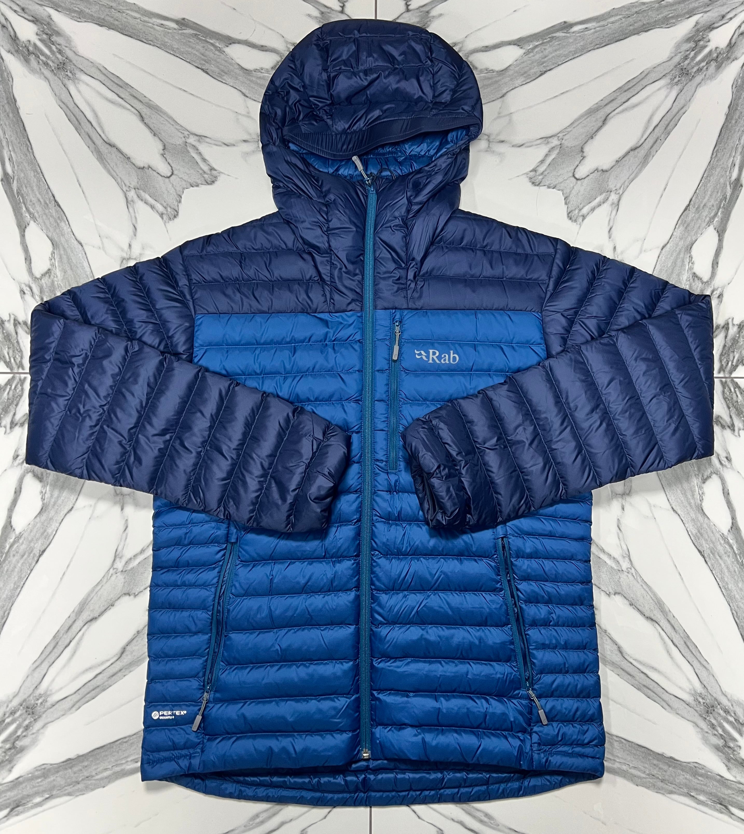RAB Microlight - Navy/Ink – AB Clothing