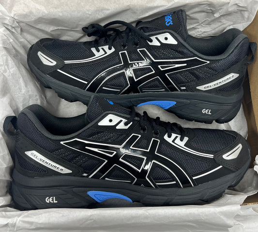 Asics Gel Venture 6 - Black/Coast Blue