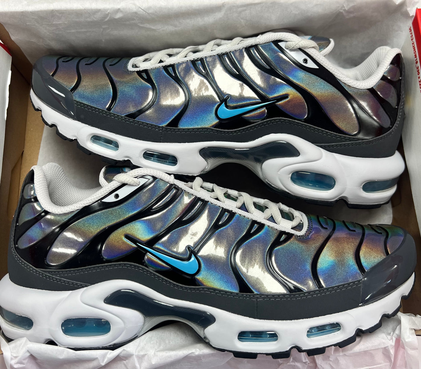 Nike Air Max TN - Oil Spill