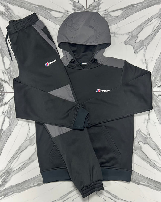 Berghaus Vangar - Black/Charcoal