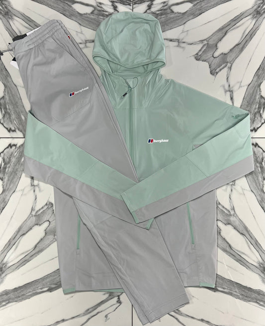 Berghaus Theran Plus - Mint/Grey
