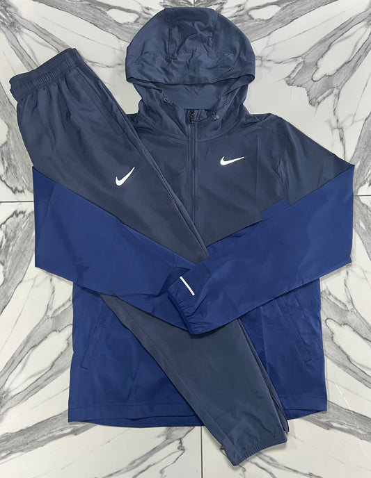 Nike Windrunner - Navy/Obsidian
