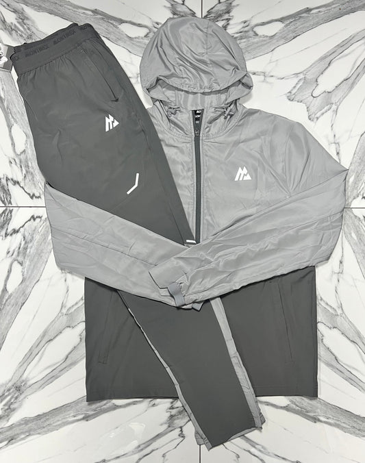 Montirex Curve - Platinum/Grey