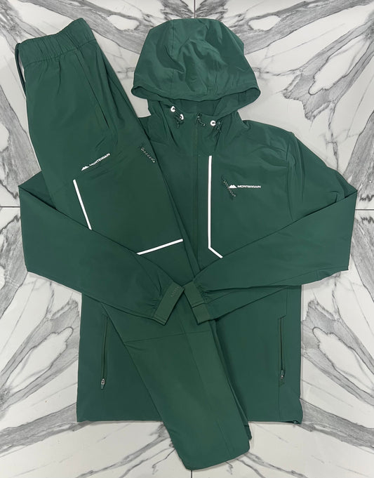 Monterrain Ramble 3.0 - Forest Green