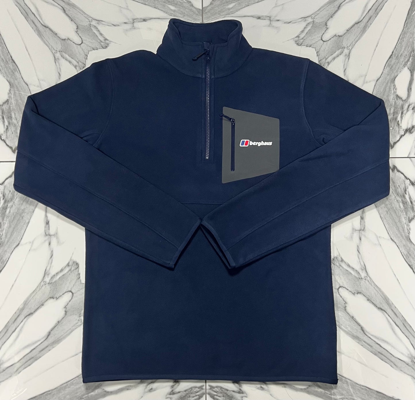 Berghaus Urbism Fleece - Navy Blue