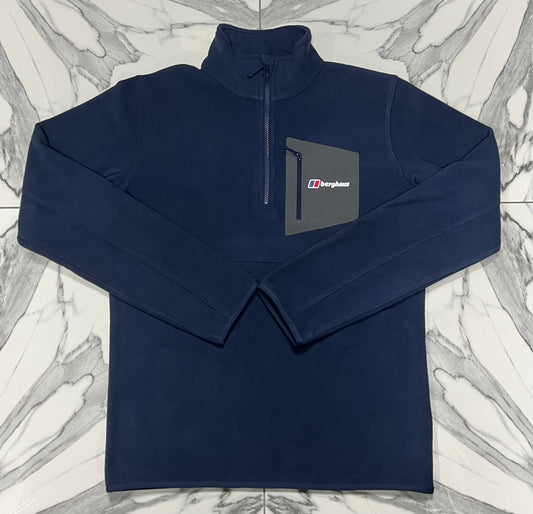 Berghaus Urbism Fleece - Navy Blue