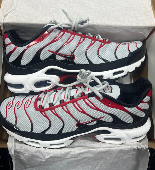 Nike Air Max TN - Red/White