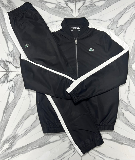 Lacoste Tennis - Black/White