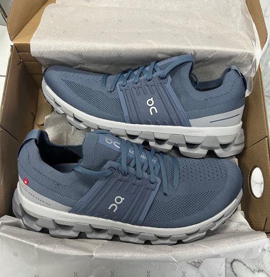 ON Cloudswift 3 - Steel/Grey