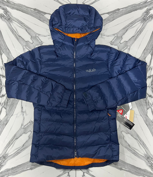 RAB Nebula Pro - Navy/Orange