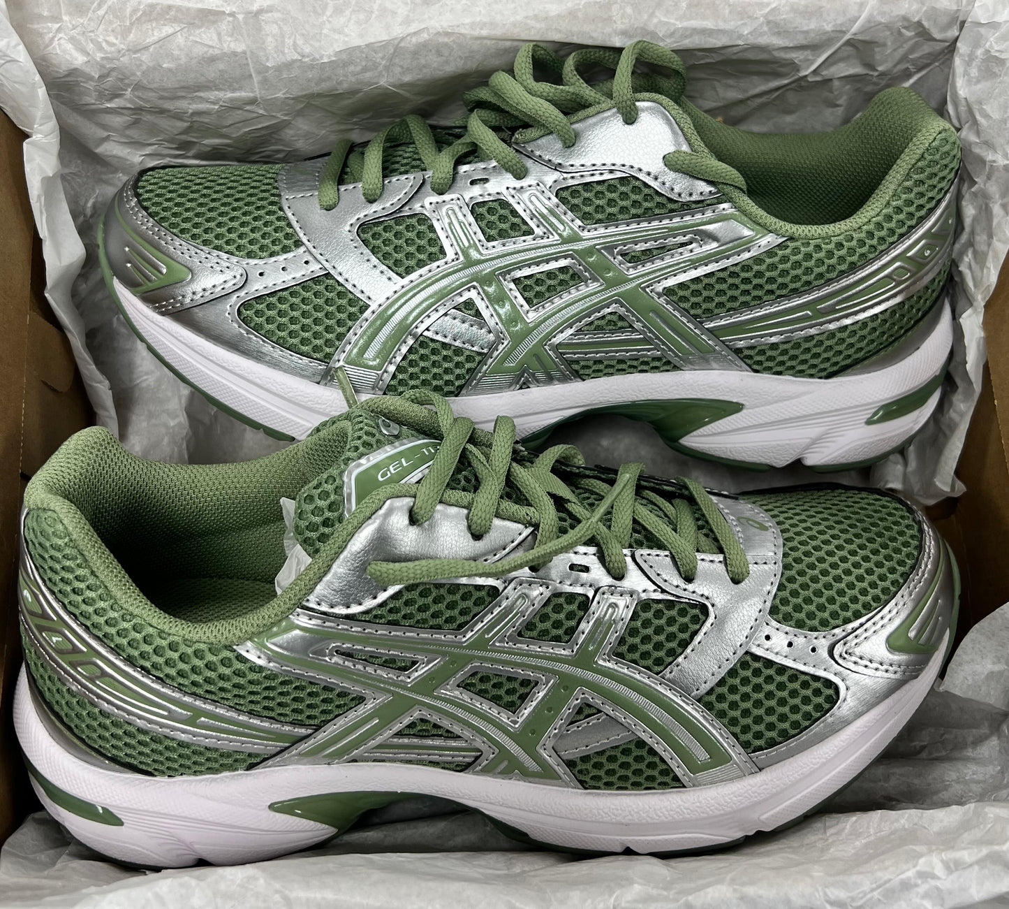 Asics Gel 1130 - Swamp Green