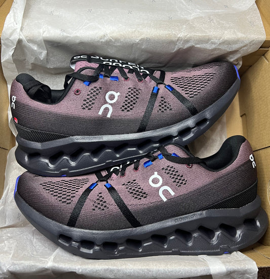 ON Cloudsurfer - Purple/Black