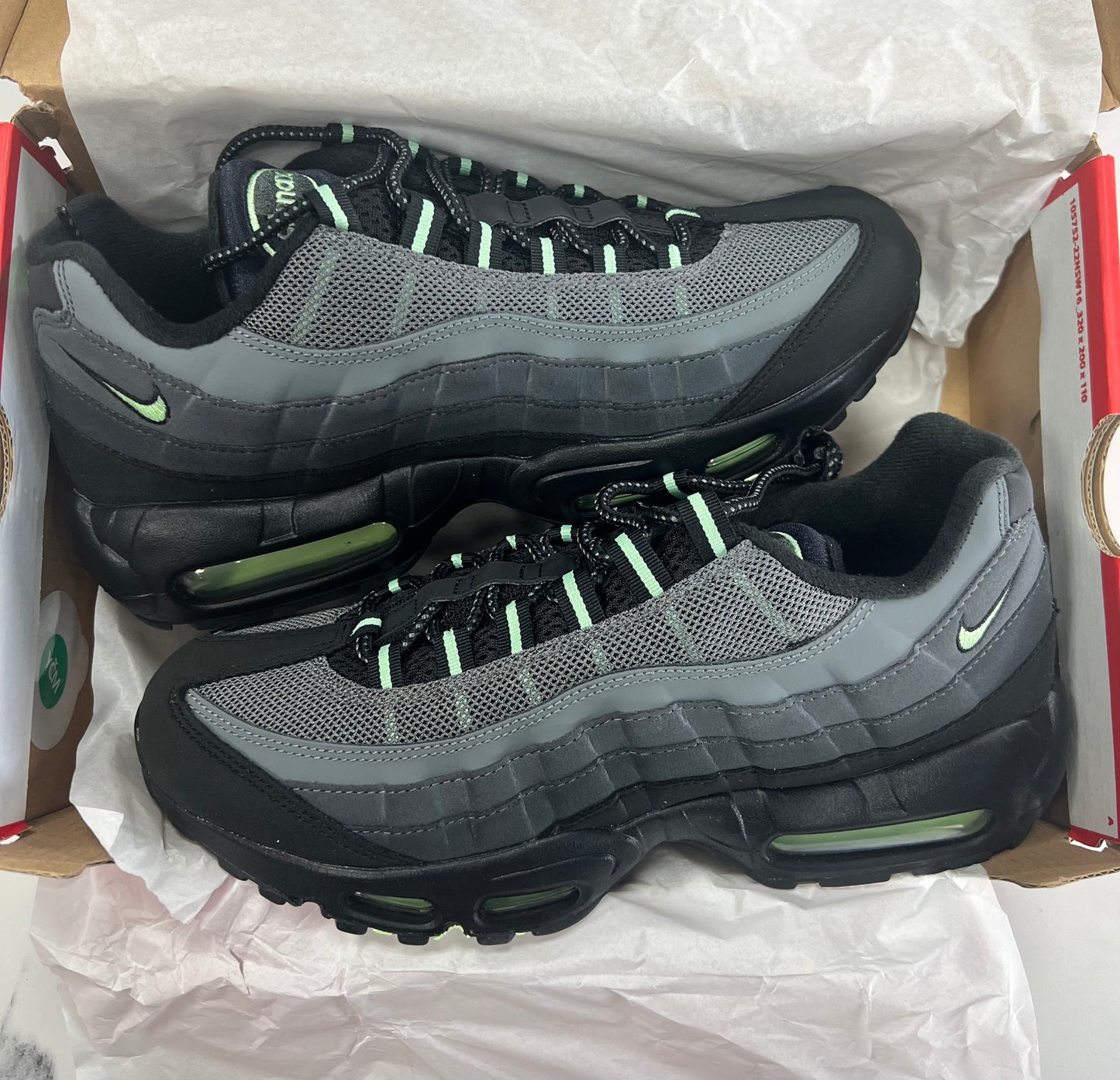 Nike Air Max 95 - Vapour Green