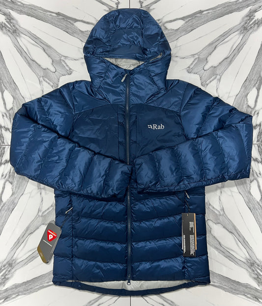 RAB Cirrus Ultra - Tempest Blue/Grey