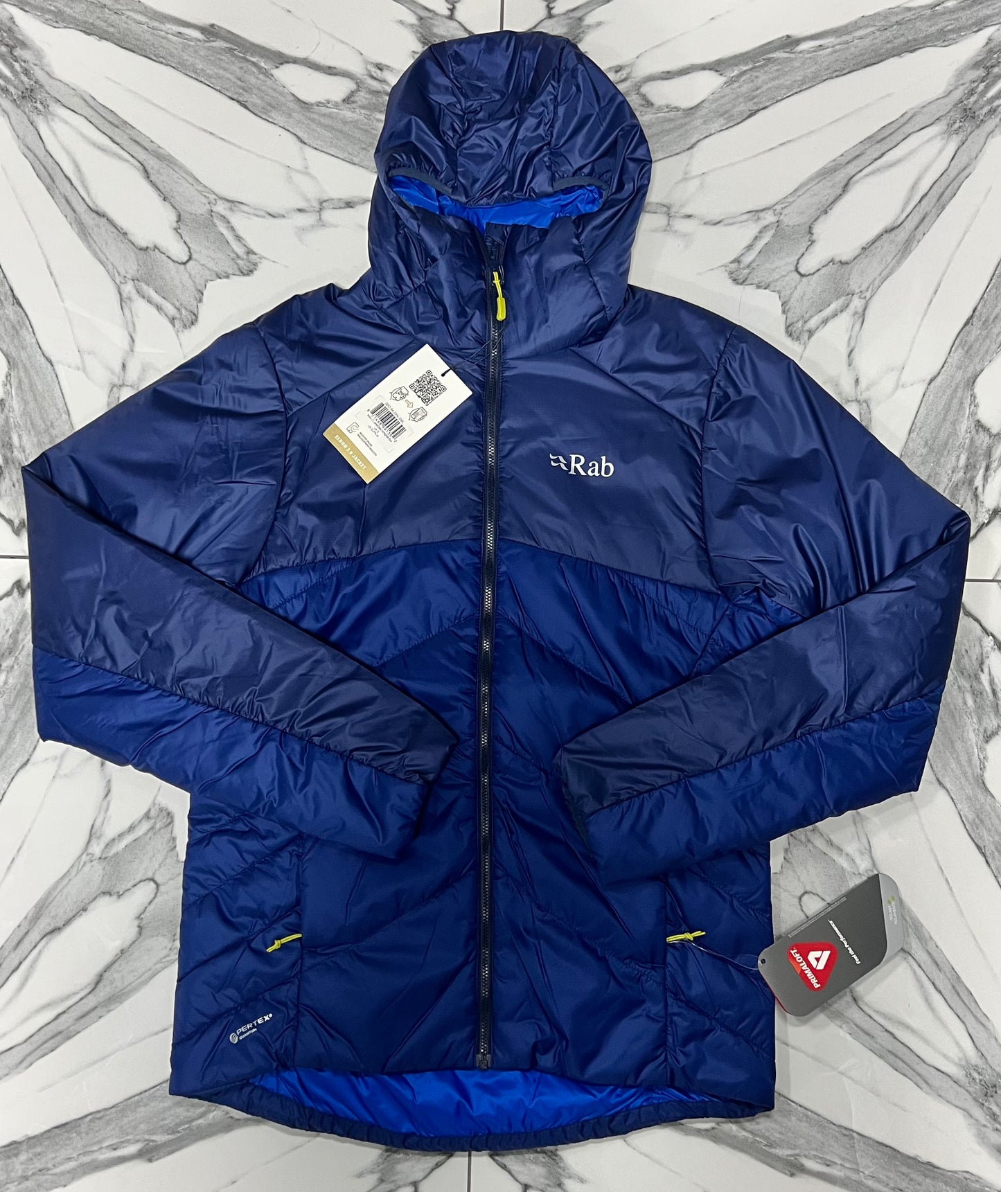 RAB Xenon - Navy/Ink
