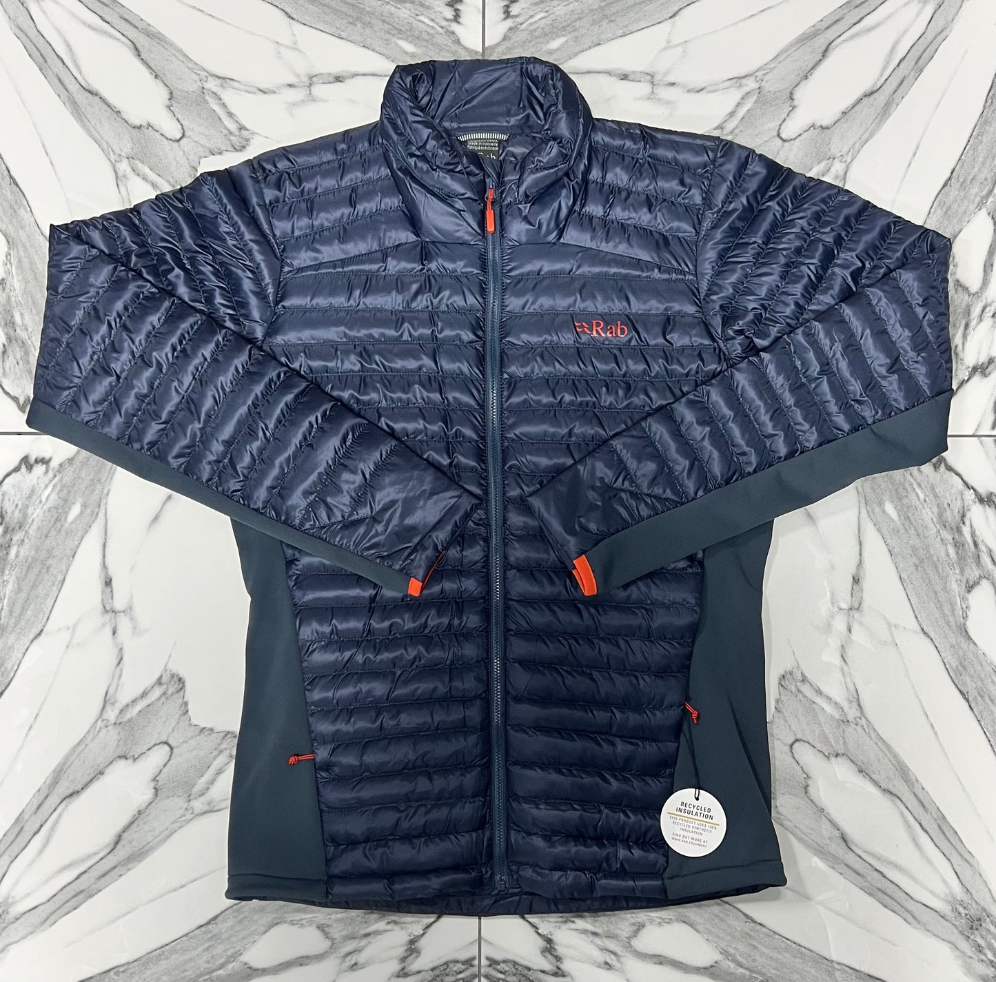 RAB Cirrus Flex - Navy