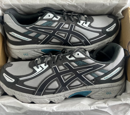 Asics Gel Venture 6 - Cement Grey