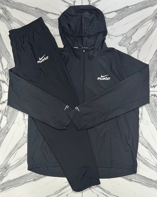 Nike Grid Miler - Black