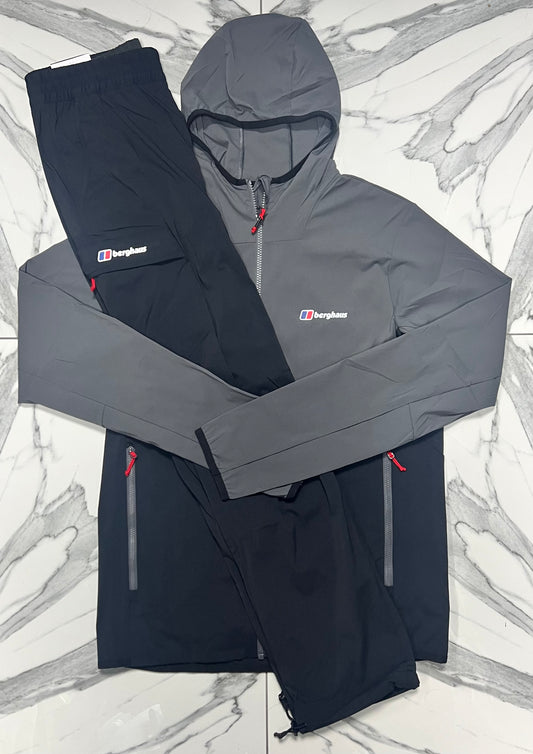 Berghaus Theran - Grey/Black