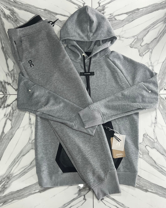 ON Run OG Tech - Grey