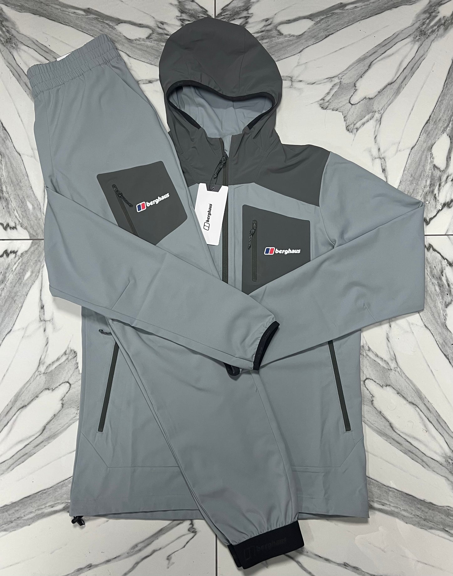 Berghaus Intervale - Grey