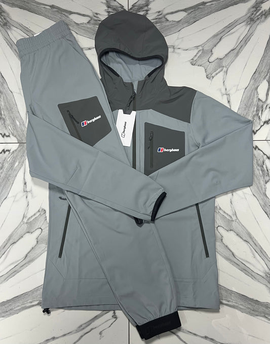 Berghaus Intervale - Grey