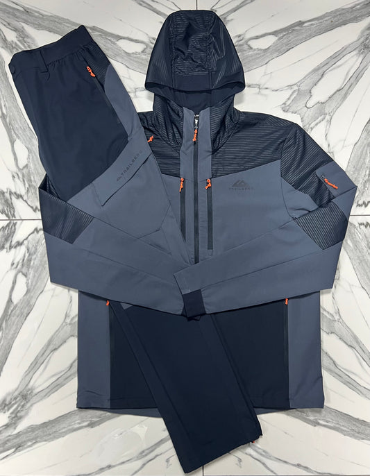 Trailberg Elbrus - Navy