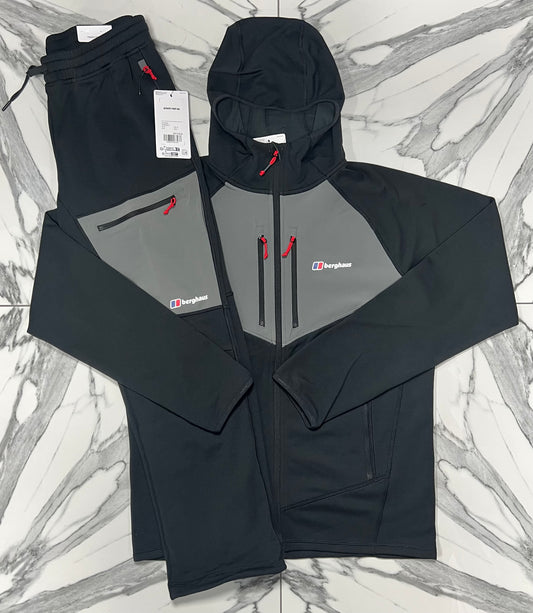 Berghaus Pavey Plus - Black/Grey