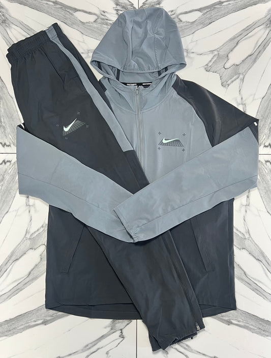 Nike Grid - Anthracite