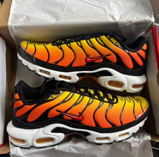 Nike Air Max TN - Orange Sunset