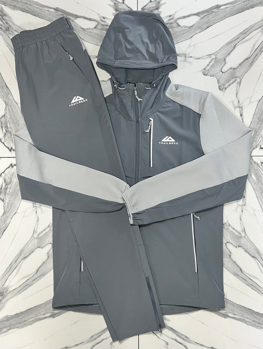 Trailberg Rapid Dash - Ash Grey/ Luna