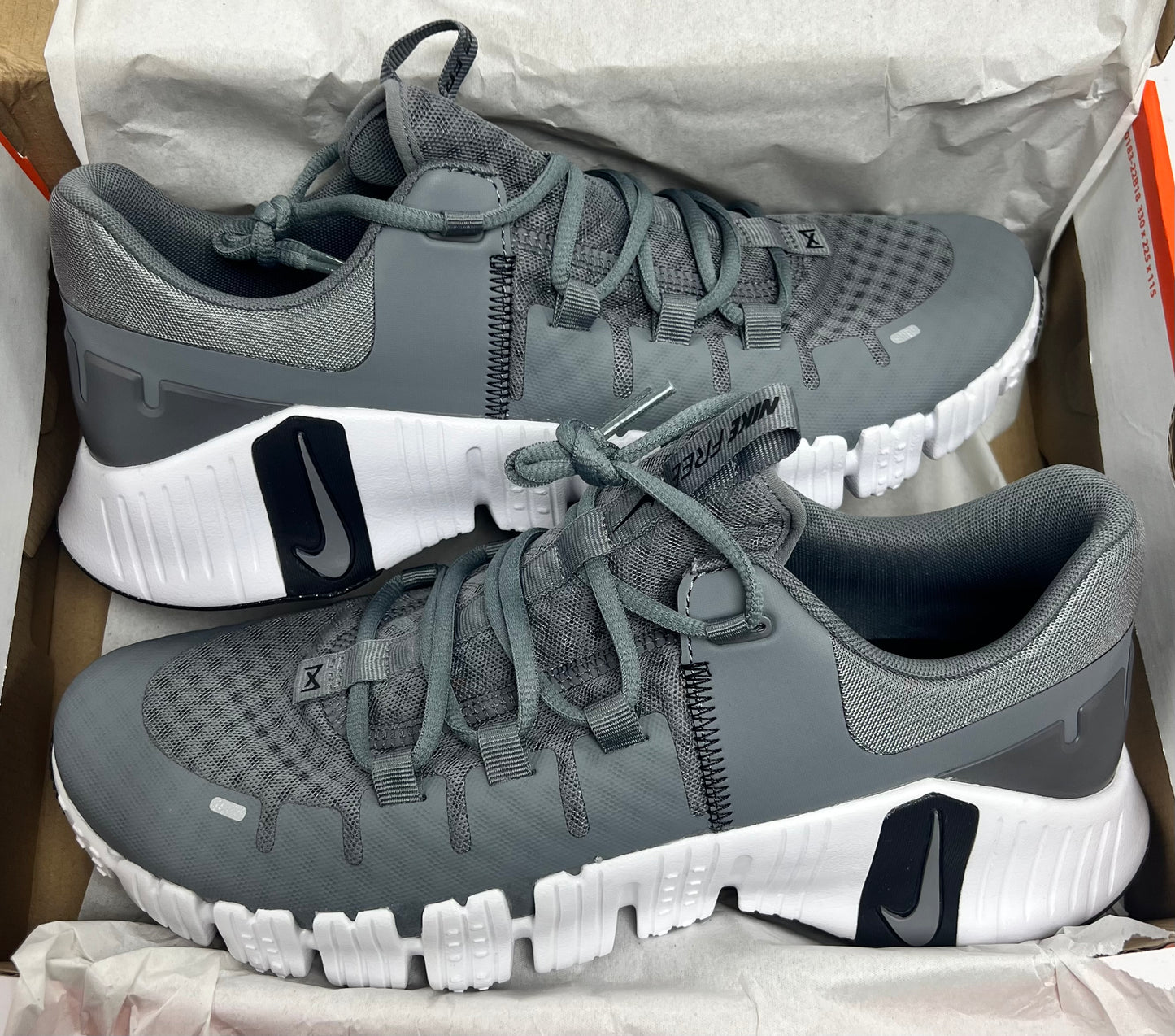 Nike Metcon 5 - Smoke Grey