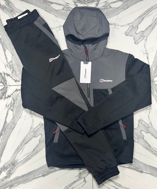 Berghaus Reacon - Iron Grey/Black