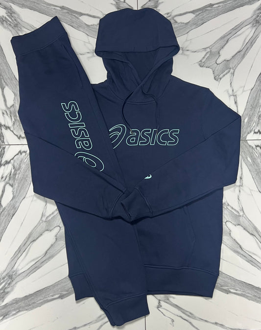 Asics Oth Logo - Navy Blue