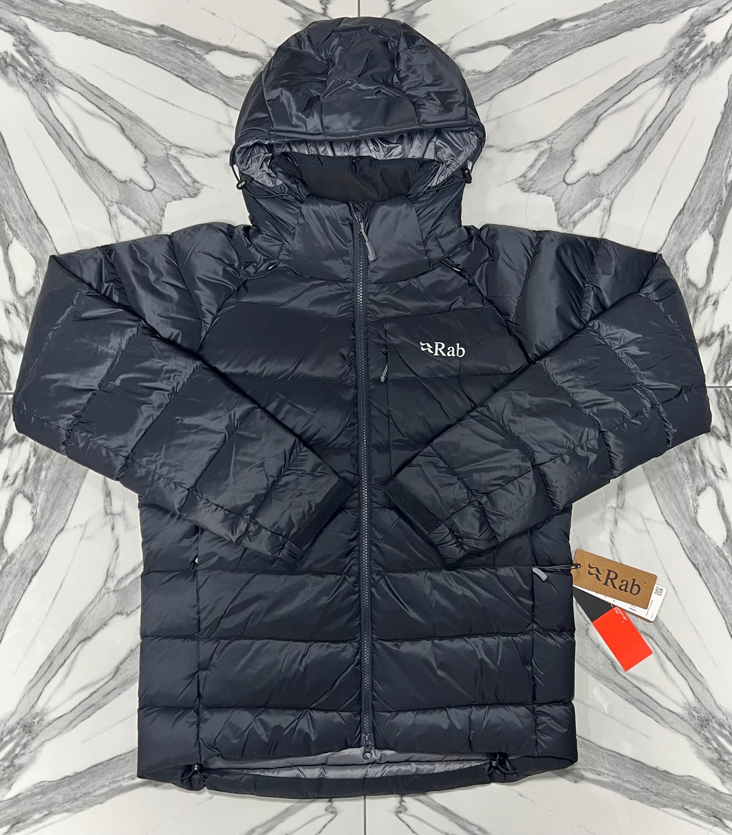 RAB Axion Pro - Black/Grey