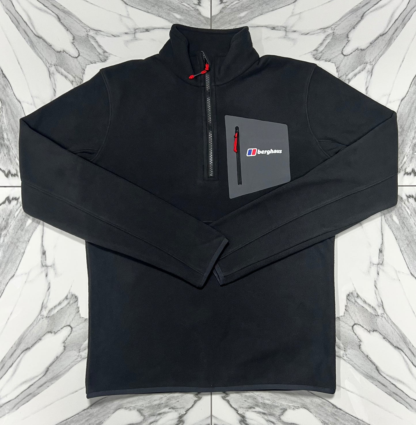 Berghaus Urbism Fleece - Black