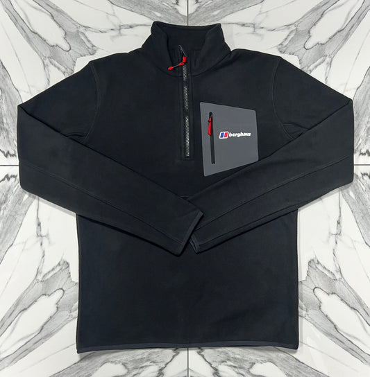 Berghaus Urbism Fleece - Black