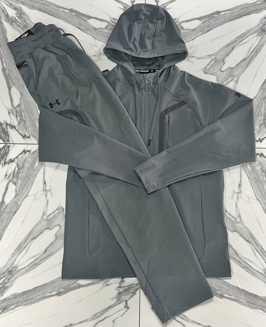 Under Armour Unstoppable - Grey