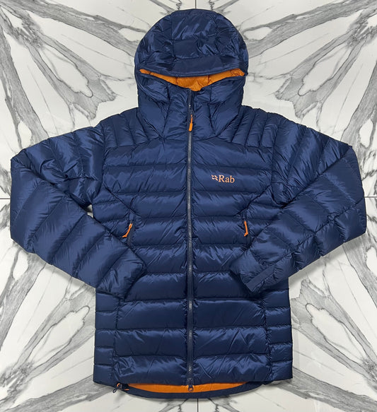 RAB Electron Pro - Navy/Orange